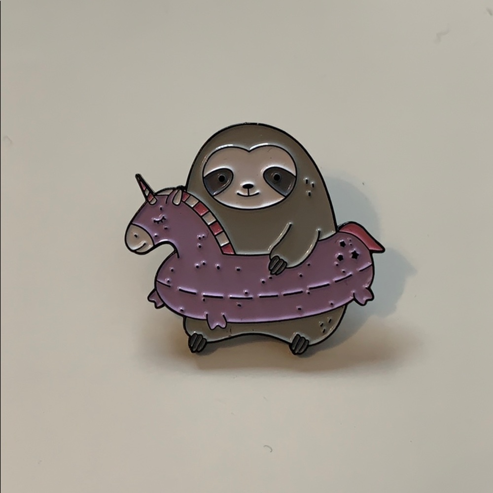 Enamel Pin